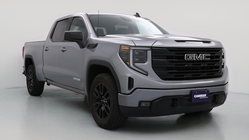 2023 GMC Sierra 1500 Elevation Hero Image