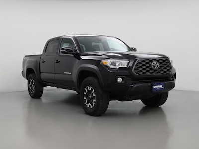 2020 Toyota Tacoma TRD Off-Road -
                Spokane, WA