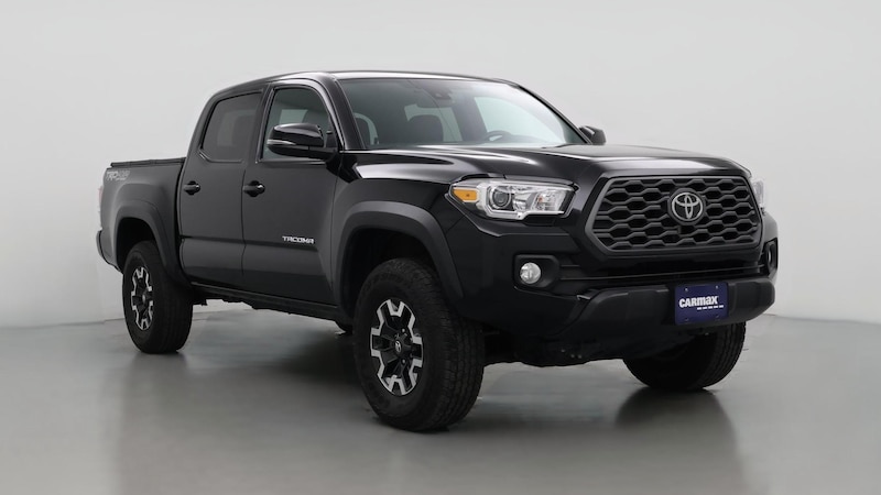 2020 Toyota Tacoma TRD Off-Road Hero Image