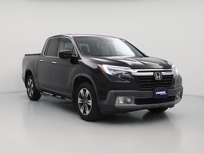 2018 Honda Ridgeline RTL-E -
                Meridian, ID