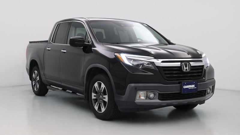 2018 Honda Ridgeline RTL-E Hero Image