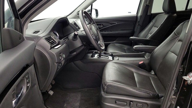 2018 Honda Ridgeline RTL-E 11