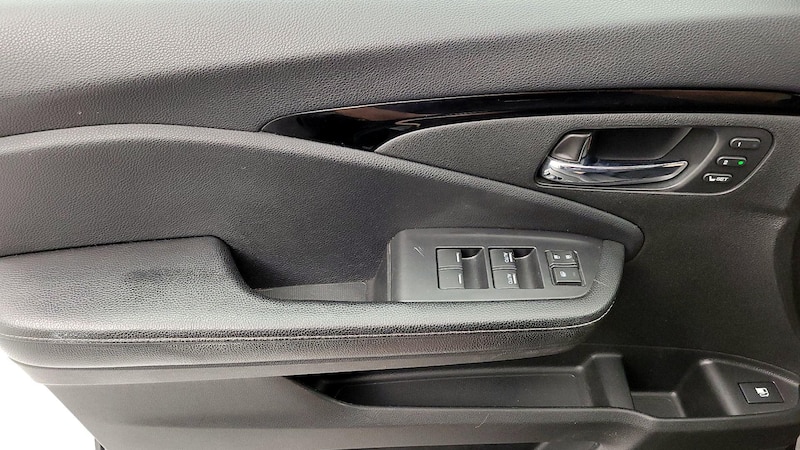 2018 Honda Ridgeline RTL-E 12