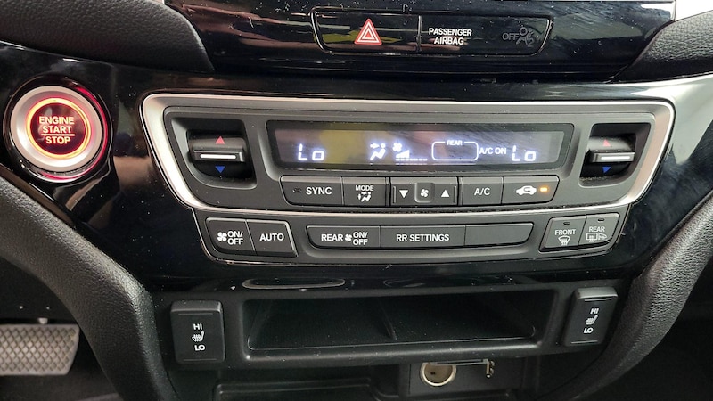 2018 Honda Ridgeline RTL-E 17