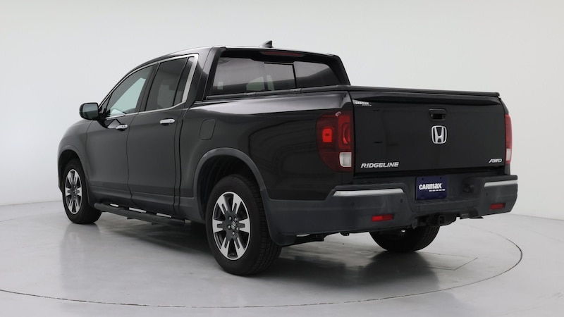 2018 Honda Ridgeline RTL-E 2
