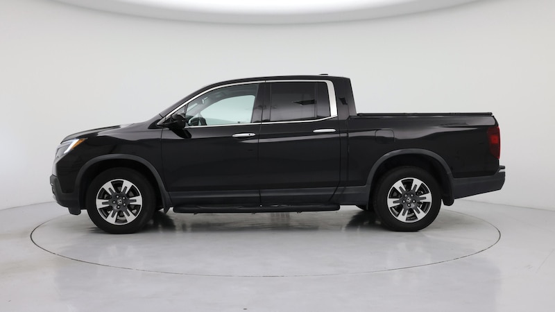 2018 Honda Ridgeline RTL-E 3