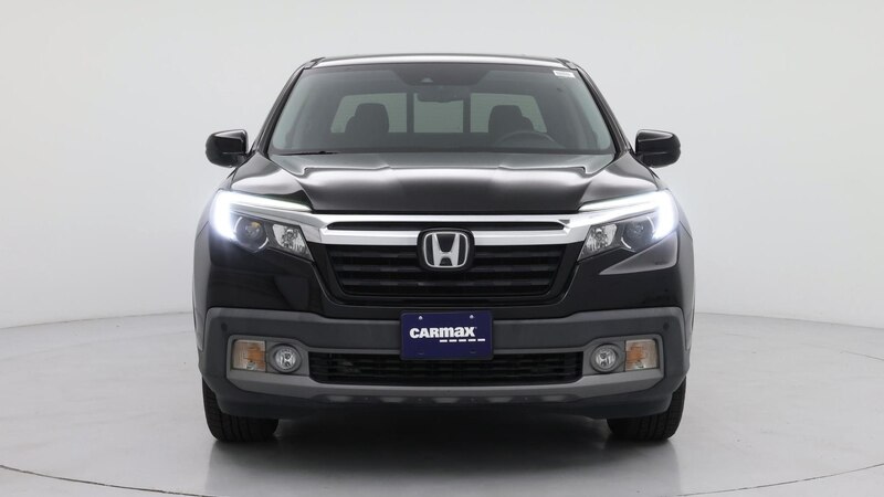 2018 Honda Ridgeline RTL-E 5