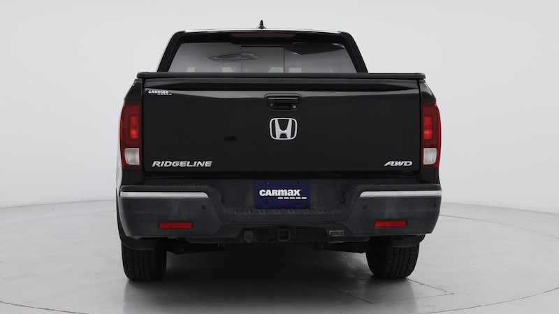 2018 Honda Ridgeline RTL-E 6