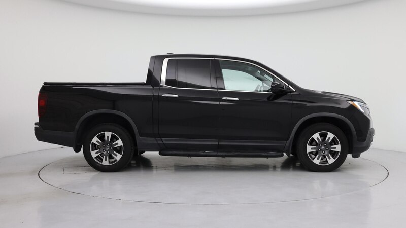 2018 Honda Ridgeline RTL-E 7