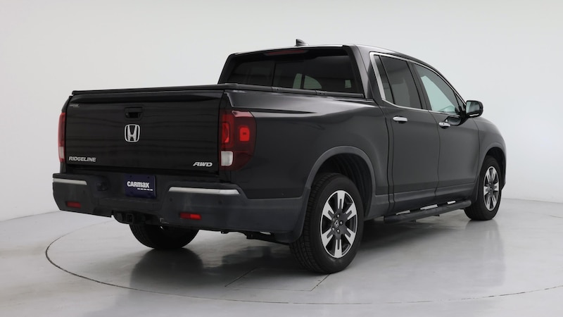 2018 Honda Ridgeline RTL-E 8