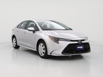 2021 Toyota Corolla LE -
                Meridian, ID