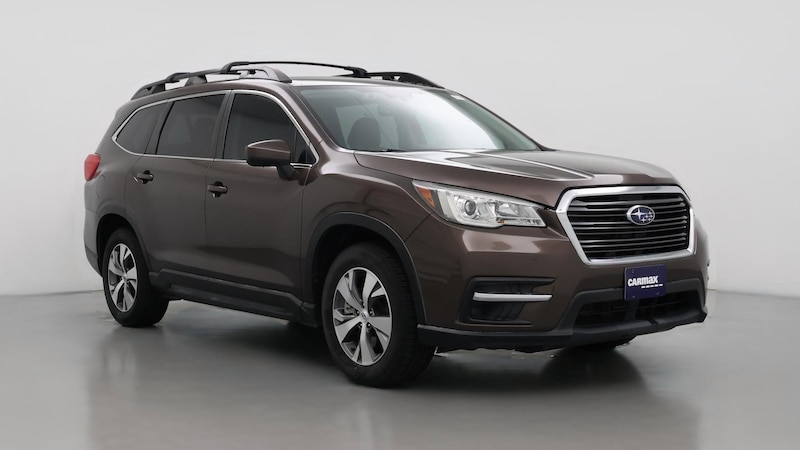 2019 Subaru Ascent Premium Hero Image