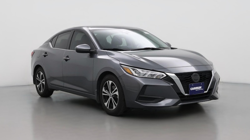 2022 Nissan Sentra SV Hero Image