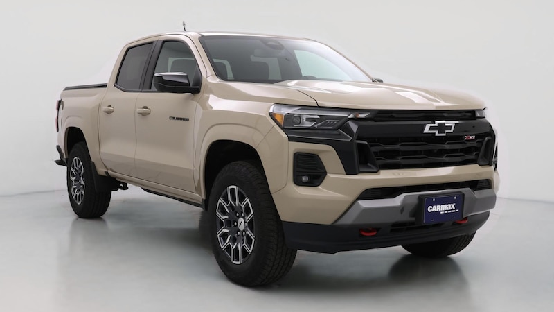 2024 Chevrolet Colorado Z71 Hero Image