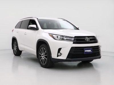 2017 Toyota Highlander SE -
                Meridian, ID