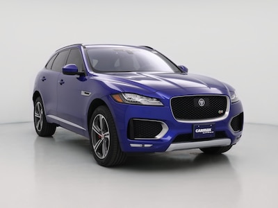 2019 Jaguar F-Pace S -
                Meridian, ID