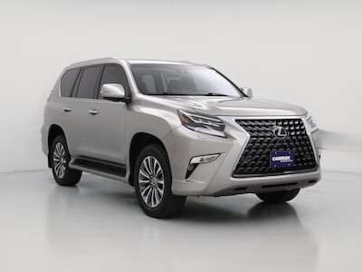 2023 Lexus GX 460 Luxury -
                Meridian, ID