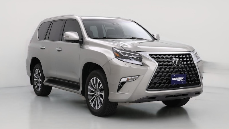 2023 Lexus GX 460 Luxury Hero Image