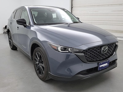 2023 Mazda CX-5 Carbon Edition -
                Spokane, WA