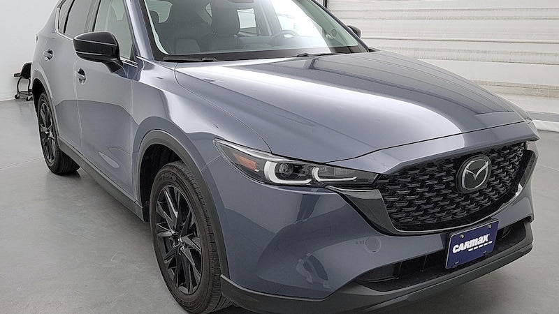 2023 Mazda CX-5 Carbon Edition Hero Image