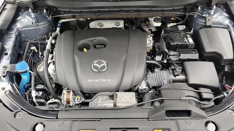2023 Mazda CX-5 Carbon Edition 21