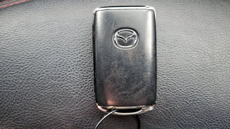 2023 Mazda CX-5 Carbon Edition 22