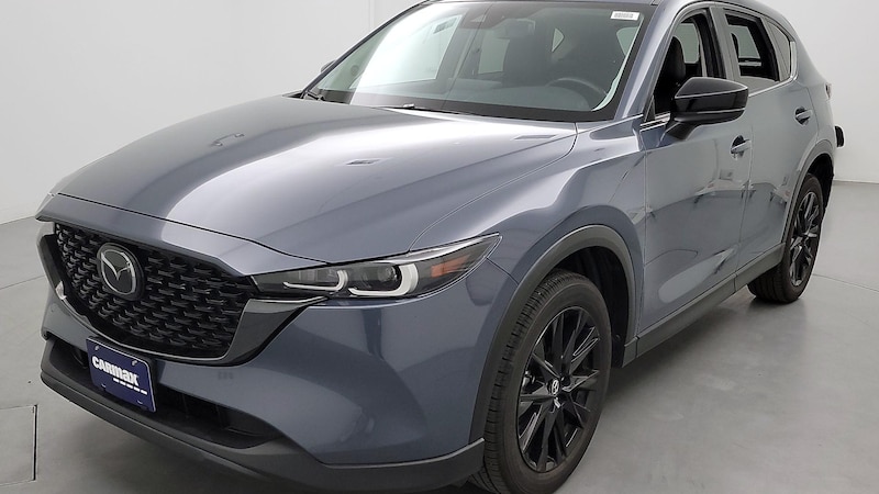 2023 Mazda CX-5 Carbon Edition 3