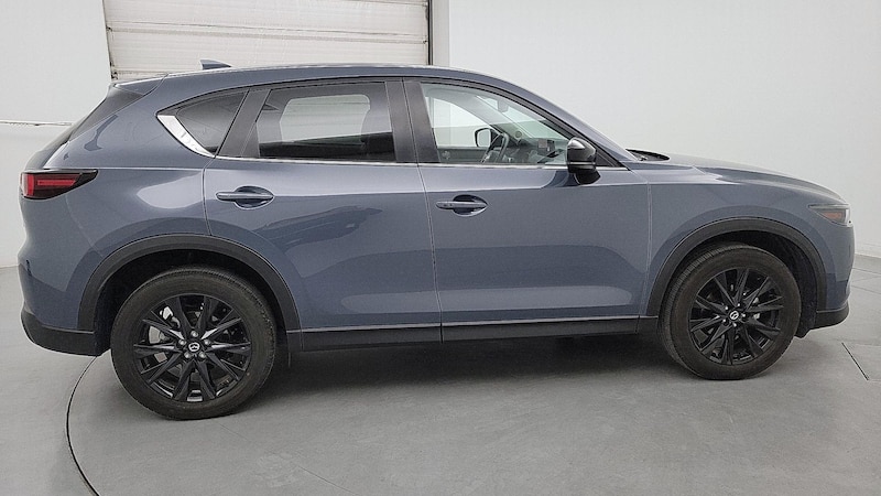 2023 Mazda CX-5 Carbon Edition 4