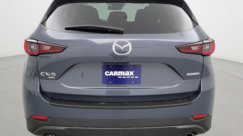 2023 Mazda CX-5 Carbon Edition 6