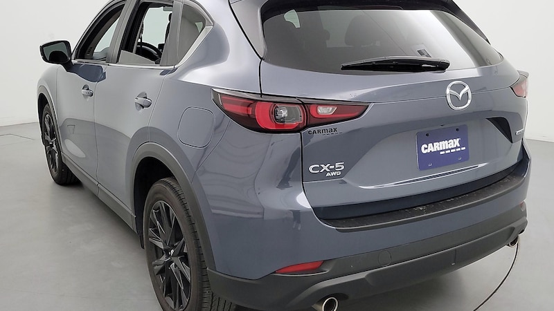 2023 Mazda CX-5 Carbon Edition 7