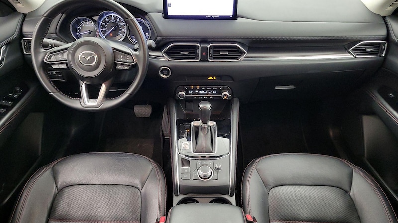 2023 Mazda CX-5 Carbon Edition 8