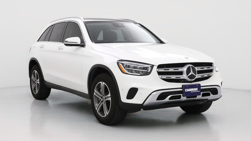 2022 Mercedes-Benz GLC 300 Hero Image