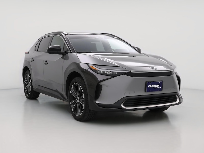 2023 Toyota bZ4X Limited -
                  Meridian, ID