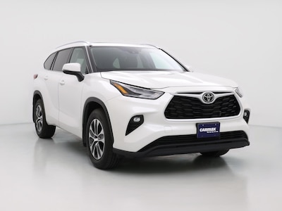 2021 Toyota Highlander XLE -
                Meridian, ID