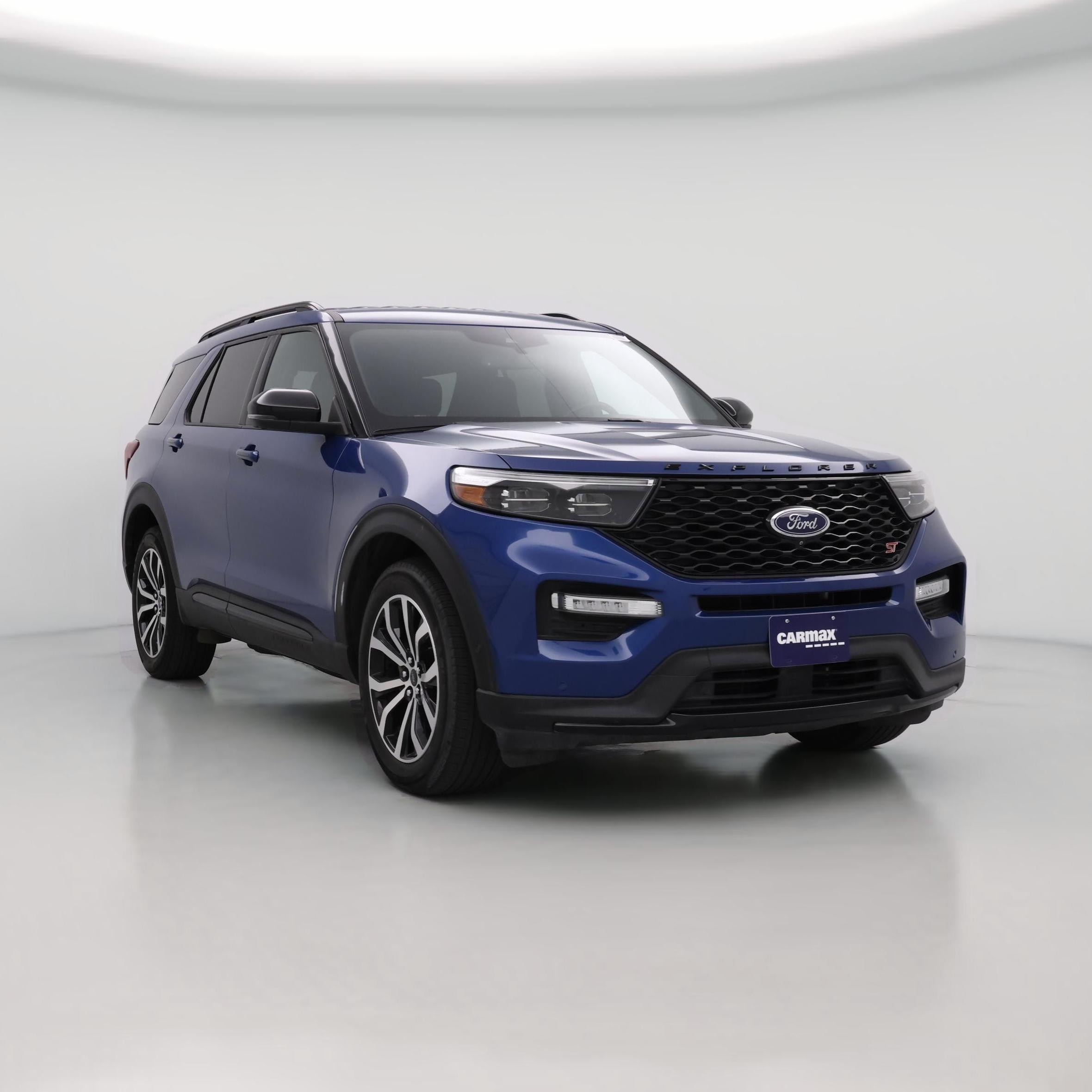 Thumbnail: 2020 Ford Explorer - 1
