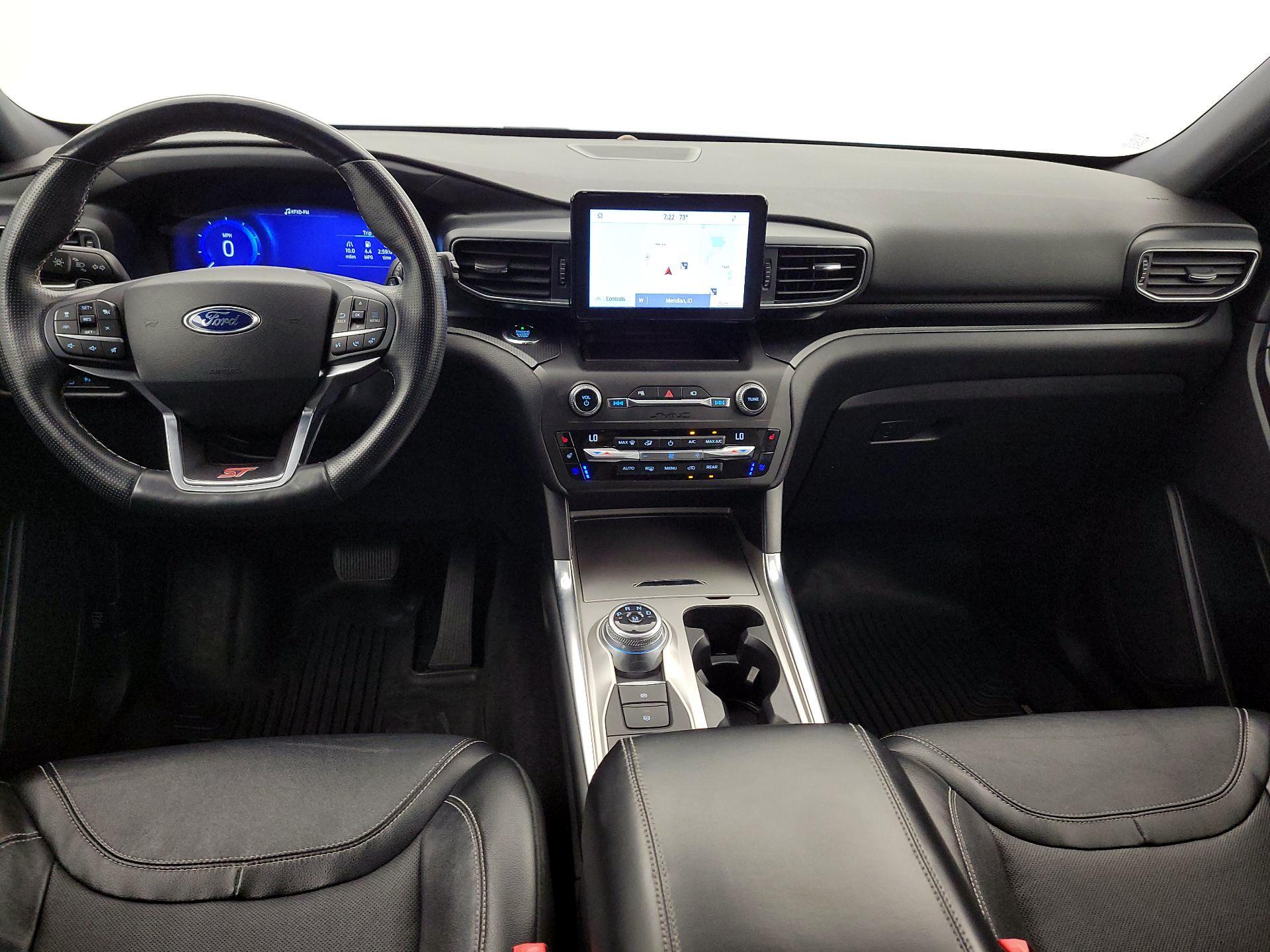 Thumbnail: 2020 Ford Explorer - 9