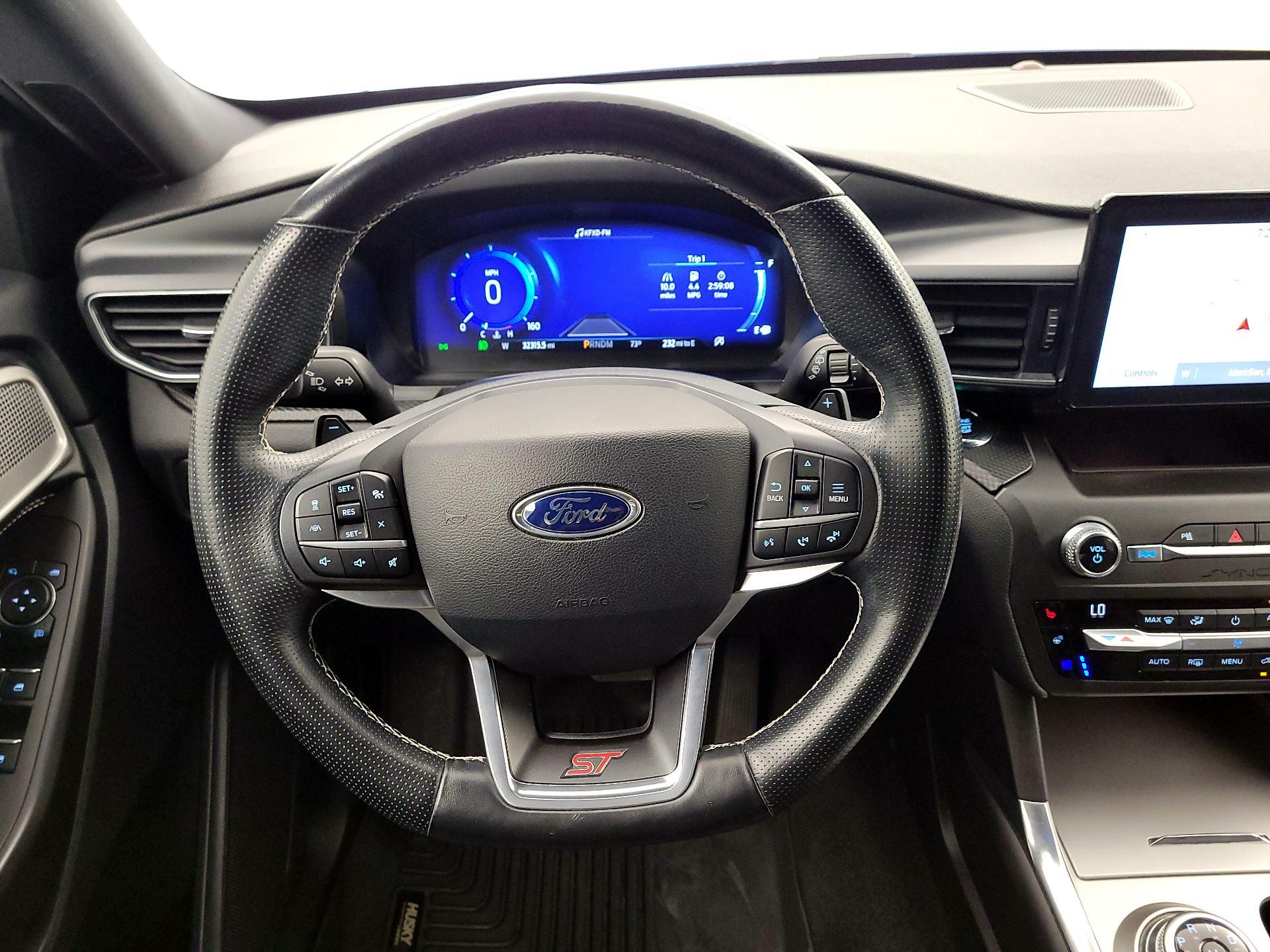 Thumbnail: 2020 Ford Explorer - 10