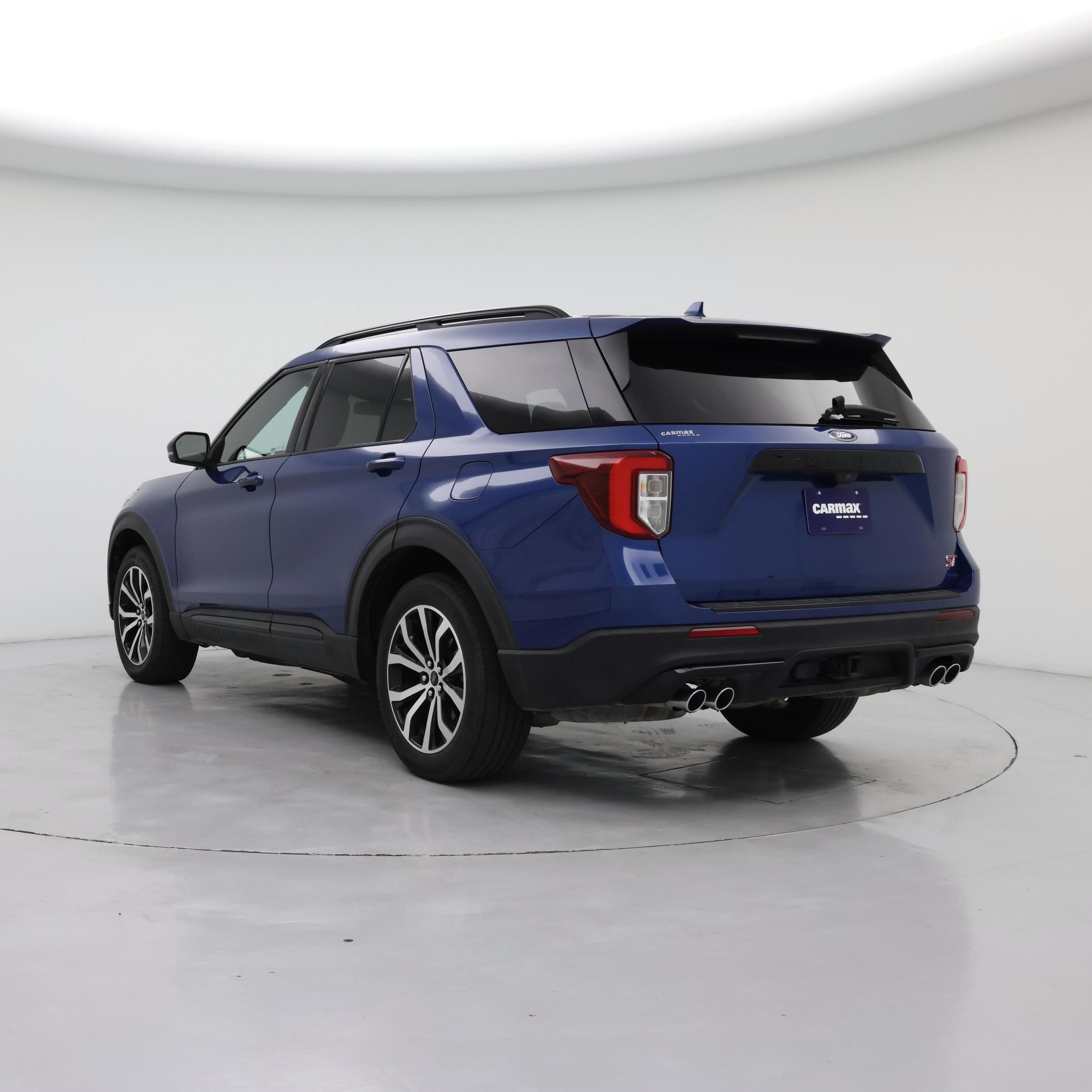 Thumbnail: 2020 Ford Explorer - 2