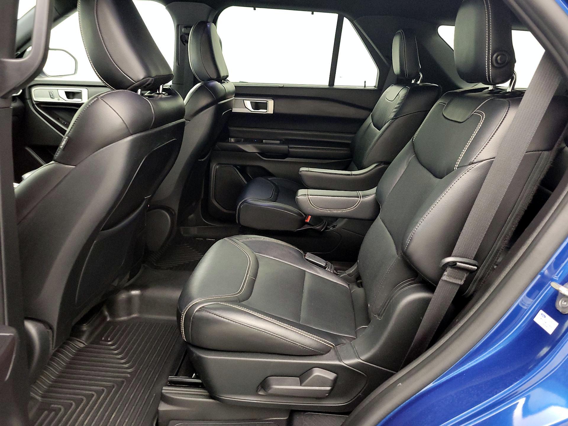 Thumbnail: 2020 Ford Explorer - 19