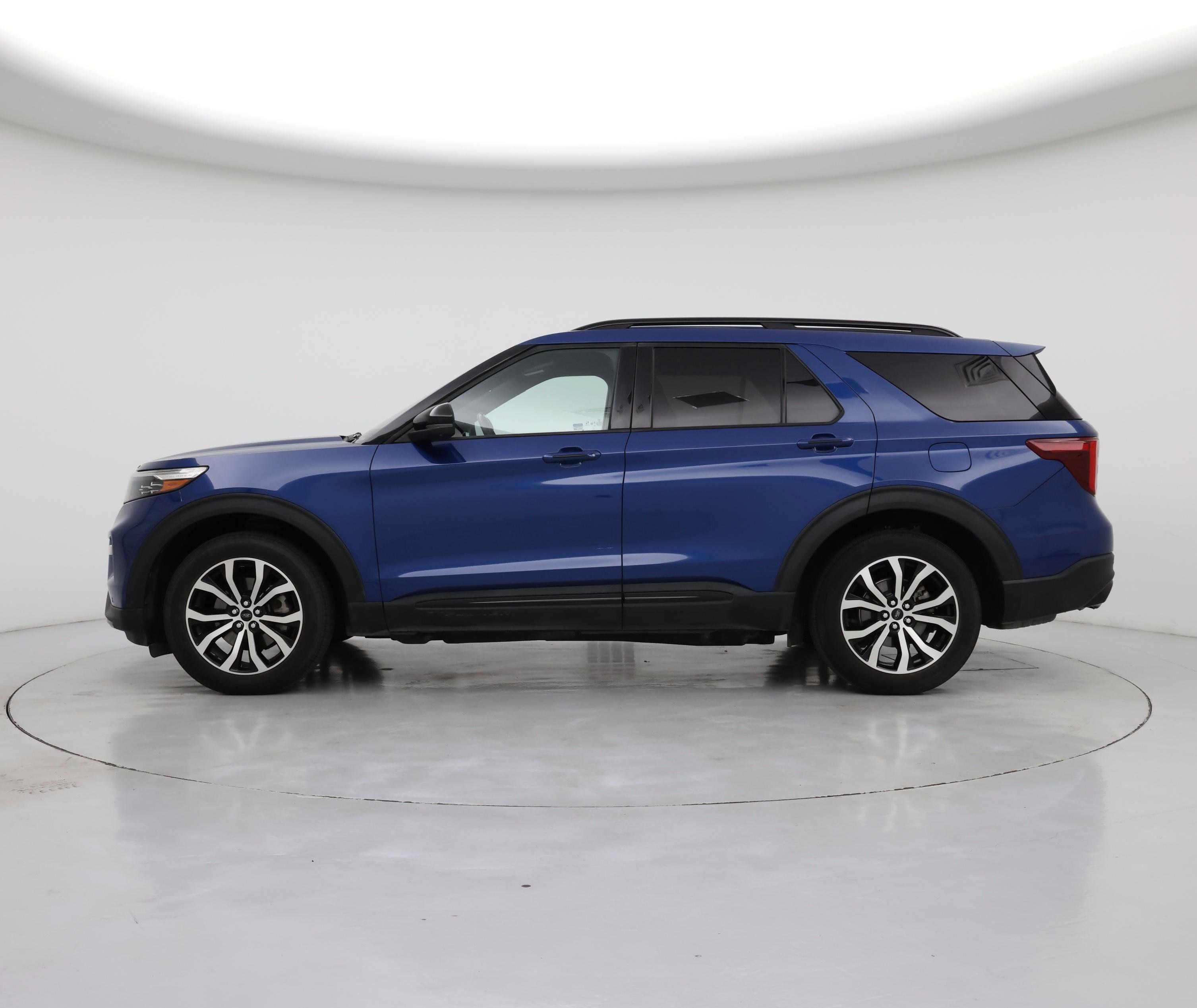 Thumbnail: 2020 Ford Explorer - 3