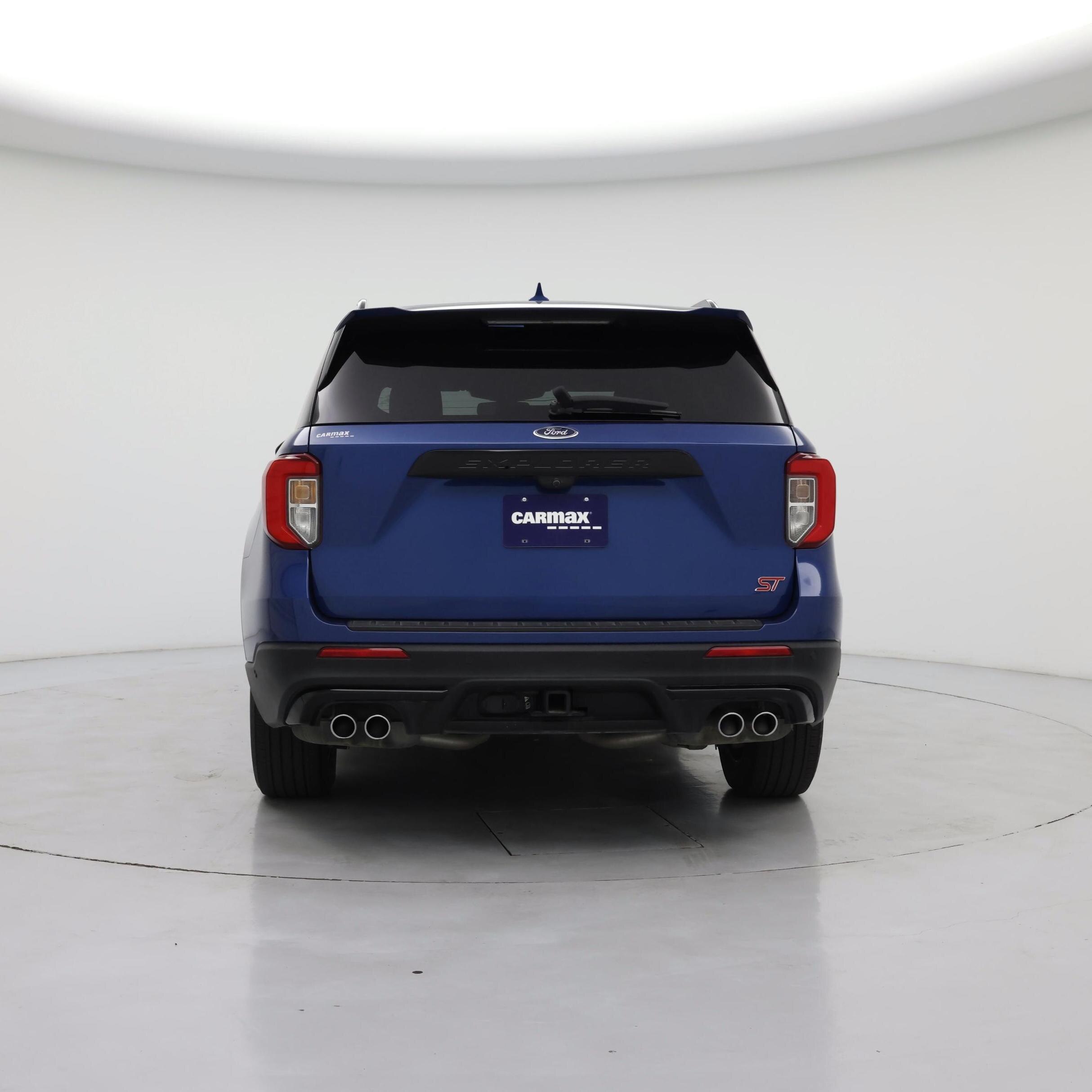 Thumbnail: 2020 Ford Explorer - 6