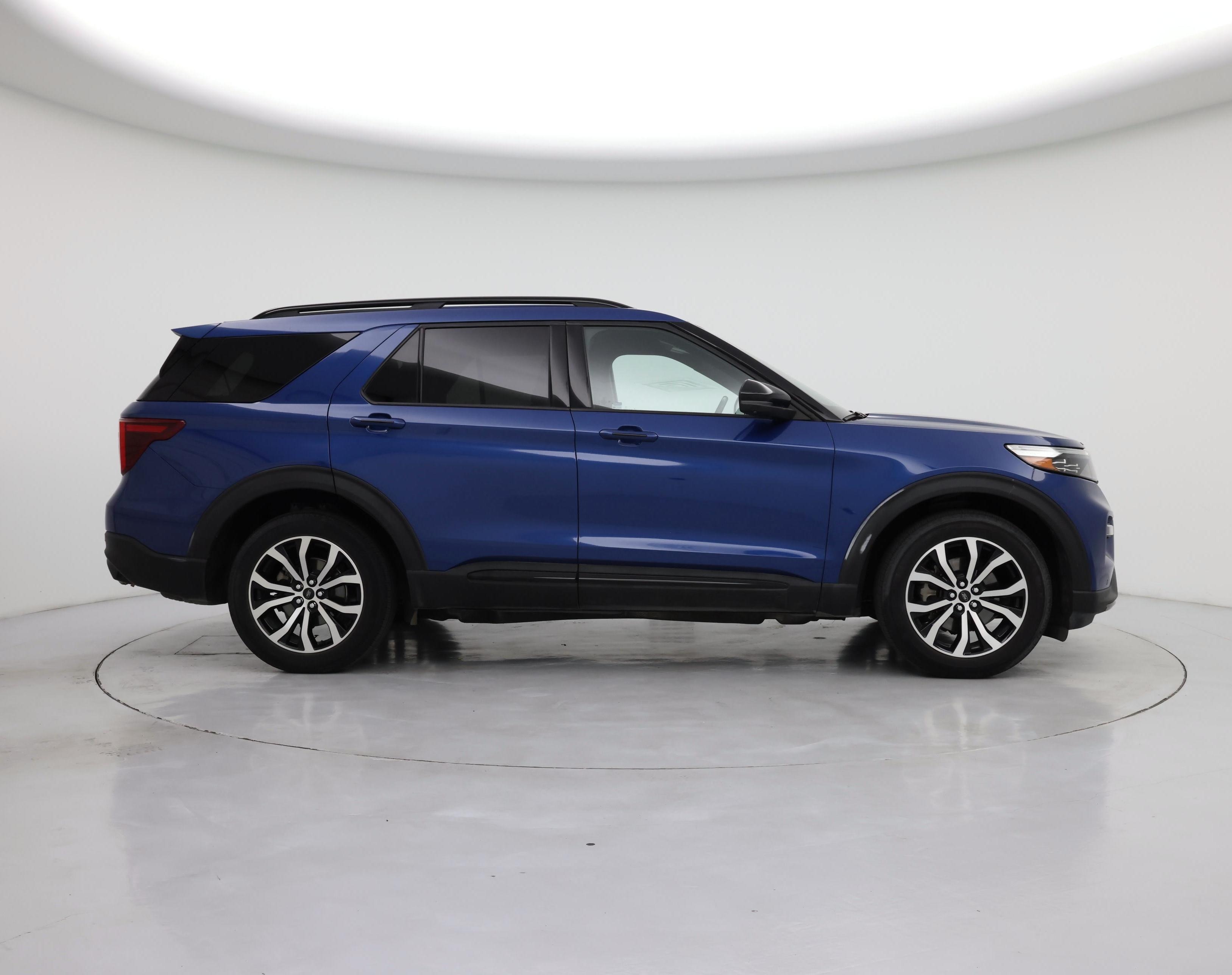 Thumbnail: 2020 Ford Explorer - 7