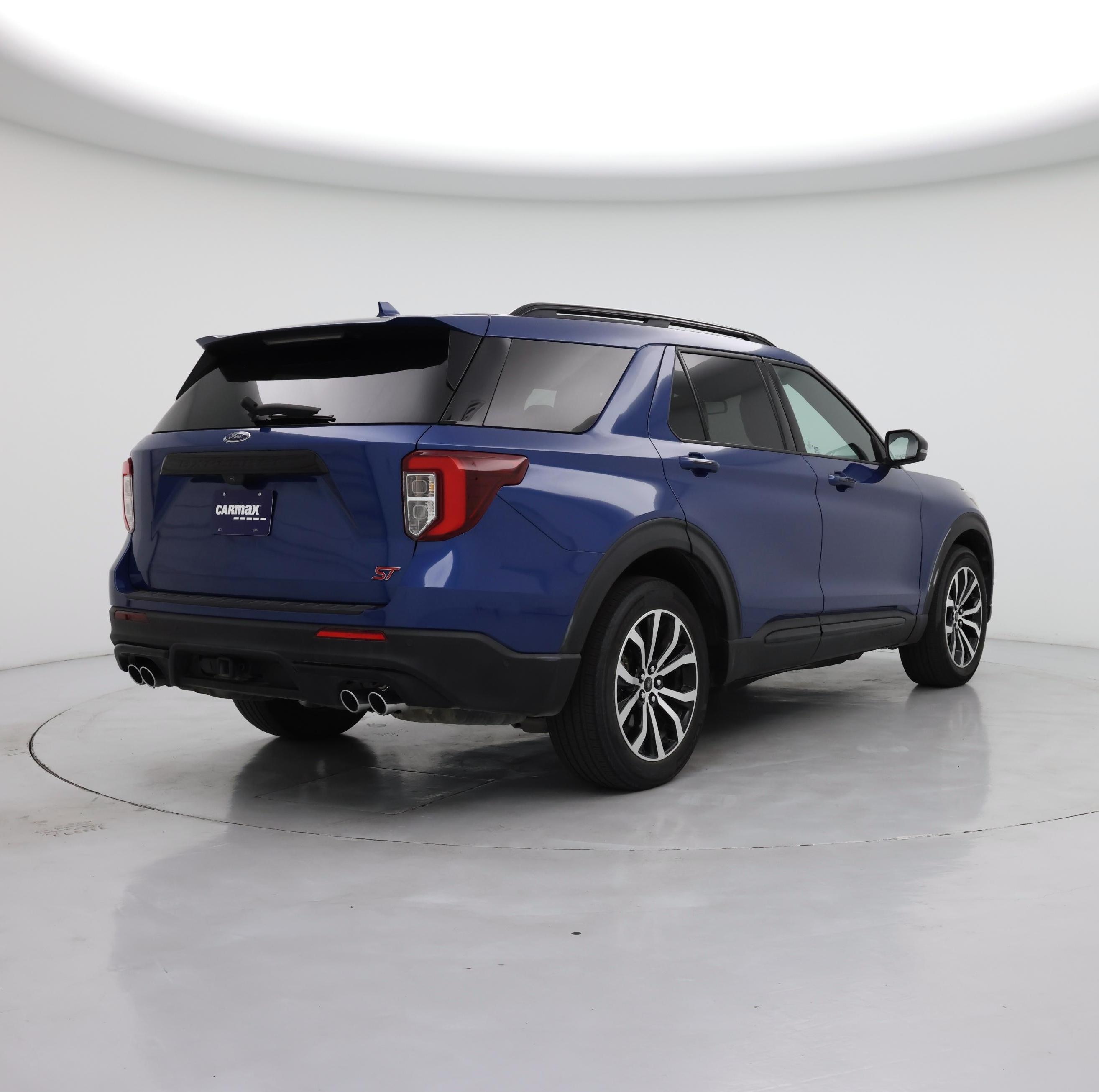 Thumbnail: 2020 Ford Explorer - 8
