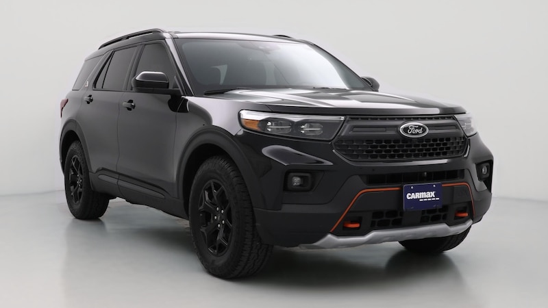 2023 Ford Explorer Timberline Hero Image