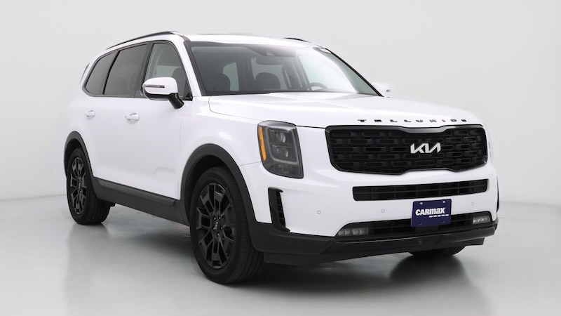 2022 Kia Telluride SX Hero Image
