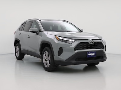 2022 Toyota RAV4 XLE -
                Meridian, ID