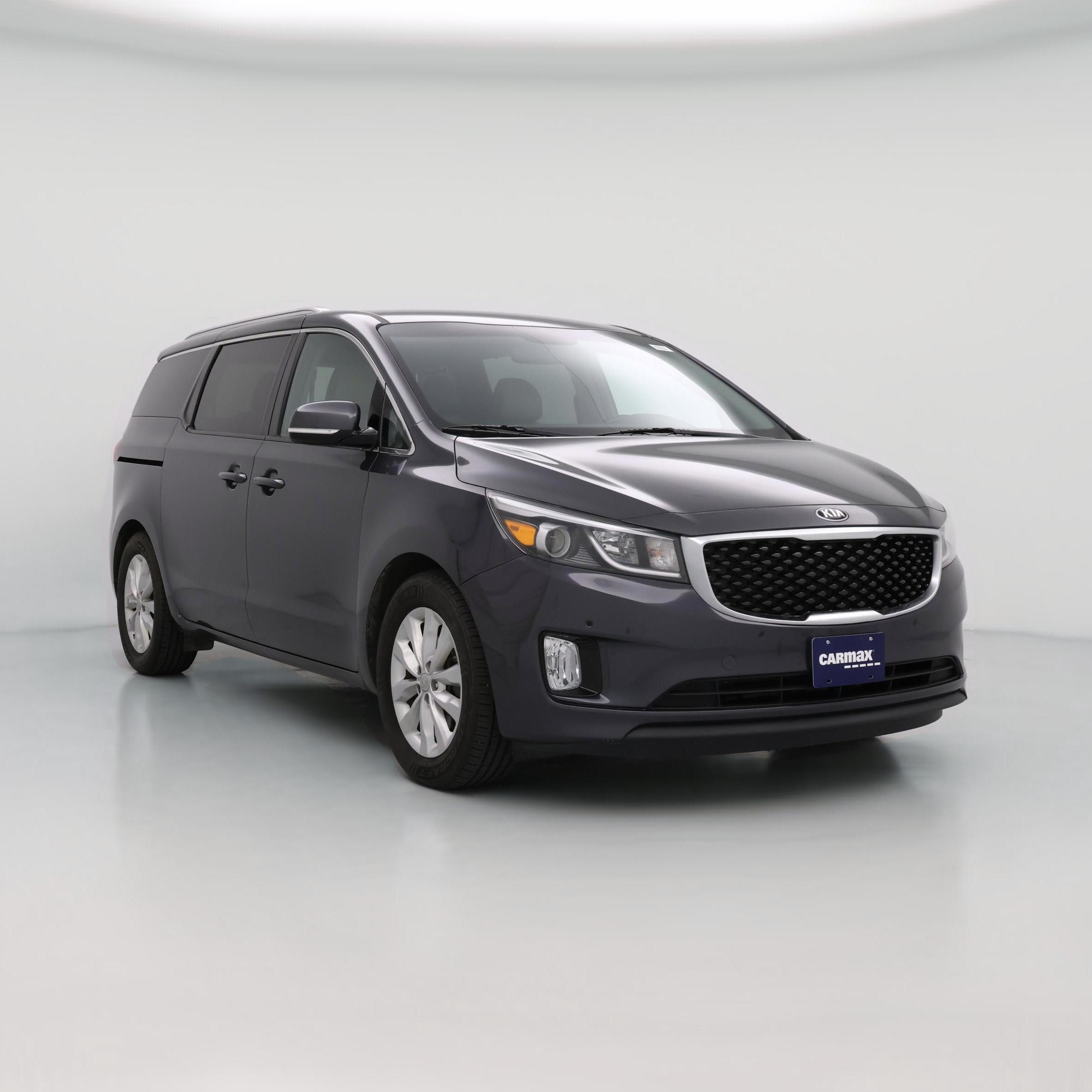 Thumbnail: 2017 Kia Sedona - 1