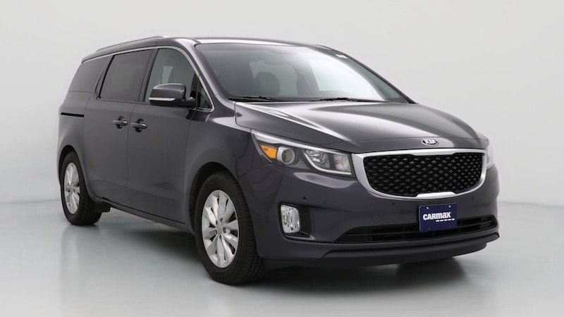 2017 Kia Sedona EX Hero Image