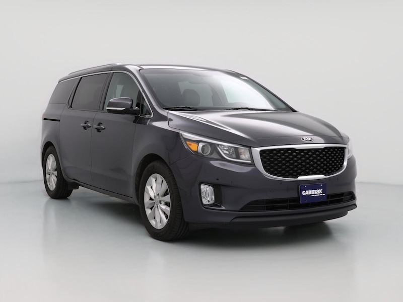 2017 Kia Sedona EX -
                  South Jordan, UT