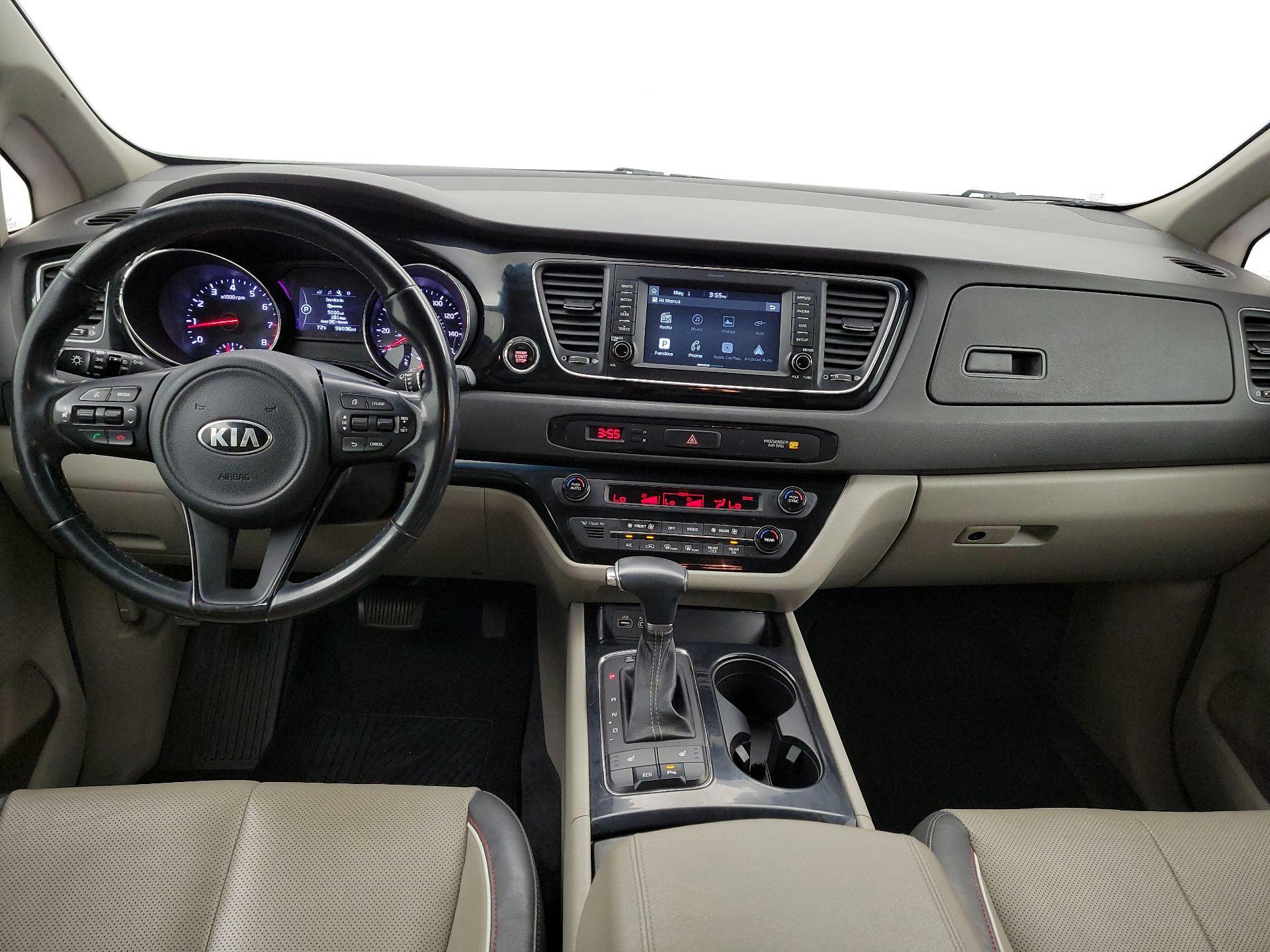 Thumbnail: 2017 Kia Sedona - 9